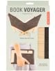 Сгъваема поставка за книга Kikkerland Book Voyager - Kikkerland - Kikkerland Design - Жена, Мъж - 612615125919-1-thumb