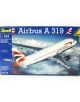 Сглобяем модел - Самолет Аirbus A319 - Revell - 4009803042152-thumb