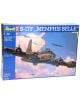 Сглобяем модел - Самолет B17F Memphis Belle - Revell - Revell - 4009803042978-1-thumb