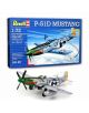 Сглобяем модел Revell - Самолет P-51D Mustang - Revell - Revell - Мъж, Момче - 4009803041483-1-thumb