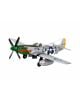 Сглобяем модел Revell - Самолет P-51D Mustang - Revell - Revell - Мъж, Момче - 4009803041483-2-thumb