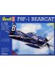 Сглобяем модел  - Военен самолет F-8F Bearcat - Revell - Revell - 4009803046808-thumb