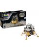 Сглобяем модел Revell - Apollo 11 Лунен модул Eagle (1:48) идва с кутия с илюстрация и прецизен дизайн-перфектен избор за почитатели на космическите мисии.-2-thumb