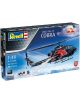 Сглобяем модел Revell - Хеликоптер Flying Bulls AH-1F Cobra, мащаб 1:48, 79 части. Кутията показва хеликоптера в полет с Red Bull декорация. Идеален за фенове на военната авиация над 12 години.-1-thumb