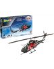 Сглобяем модел Revell - Хеликоптер Flying Bulls AH-1F Cobra, 1:48 мащаб, за възраст 12+. Кутията показва бойния хеликоптер във въздуха; черно-червено-бял дизайн-идеален за фенове на военната авиация.-2-thumb