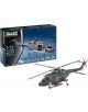 Сглобяем модел Revell - Хеликоптер Westland Lynx MK.88A, мащаб 1:72, с 66 части размери: дължина 17,5 см и ширина 16,6 см. Кутията изобразява машината в полет над вода.-2-thumb