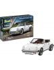 Сглобяем модел Revell - Porsche 911 G-Model Cabrio, 1:24 мащаб, с червен интериор и немски регистрационен номер FL-FF 76H.-2-thumb