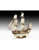 Сглобяем модел Revell - Ветроходен кораб H.M.S. Beagle с три мачти, бели платна, детайлно такелаж и табелка върху дървена поставка.-3-thumb