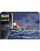 Сглобяем модел Revell - Военен кораб Гнайзенау - Revell - Revell - Мъж, Момче - 4009803051819-1-thumb