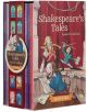 Shakespeare's Tales Retold for Children BoxSet - Samantha Newman - Момиче, Момче - Arcturus Publishing Ltd - 9781398813700-1-thumb