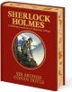 Sherlock Holmes: A Thrilling Casebook of Villainous Crimes - Arthur Conan Doyle - Жена, Мъж - Arcturus Publishing Ltd - 9781398850187-1-thumb