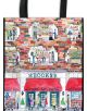Шопинг чанта A Day at the Bookstore - Galison - Galison Publishing LLC - Жена, Мъж - 9780735381469-1-thumb