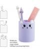 Силиконов моливник Miquelrius Back2Fun - Коте - Miquelrius - Miquelrius - Момиче - Miquelrius - Back2Fun - 8422593133194-3-thumb