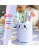 Силиконов моливник Miquelrius Back2Fun - Коте - Miquelrius - Miquelrius - Момиче - Miquelrius - Back2Fun - 8422593133194-7-thumb