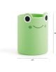 Силиконов моливник Miquelrius Back2Fun - Жаба - Miquelrius - Miquelrius - Момиче, Момче - Miquelrius - Back2Fun - 8422593133200-2-thumb