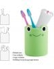 Силиконов моливник Miquelrius Back2Fun - Жаба - Miquelrius - Miquelrius - Момиче, Момче - Miquelrius - Back2Fun - 8422593133200-3-thumb