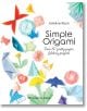 Simple Origami - Adeline Klam - Жена, Мъж - Search Press - 9781800920835-1-thumb