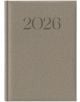 Сив тефтер-органайзер Lediberg Biella 2026 - Lediberg - Lediberg - Жена, Мъж - 3800816024965-1-thumb