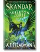Skandar and the Skeleton Curse - A. F. Steadman - Момиче, Момче - Simon & Schuster - 9781398524705-thumb