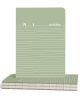 Скицник Drasca Plain A4 112 листа, райета - Drasca - Drasca - Момиче - Drasca - Plain - 2210000001749-2-thumb