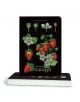 Скицникът Drasca Botanical 14,5 x 21 см, 80 листа, Strawberry е скицник с черни корици с подробни ботанически рисунки на ягодови растения и етикети "Genus Fragaria" - идеален за феновете на Drasca Botanical.-1-thumb