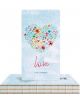 Скицник Drasca Heart of flowers, 96 листа - Drasca - Drasca - Drasca - Love Is In The Air - 2210000002913-thumb
