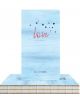 Скицник Drasca Hearts in the sky, 96 листа - Drasca - Drasca - Drasca - Love Is In The Air - 2210000002920-thumb