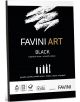 Скицник Favini Art Black A4, 10 листа - Favini - Favini - Момиче, Момче - 8007057110265-thumb