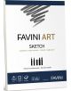 Скицник Favini Art Sketch A4, 40 листа - Favini - Favini - Момиче, Момче - 8007057110296-thumb