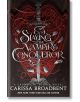 Slaying the Vampire Conqueror - Кариса Броудбент, Carissa Broadbent - Жена, Мъж - Pan Macmillan - 9781035051748-thumb
