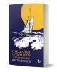 Корица на книгата "Следвайки слънцето. 1311 дни през трите океана" е изобразена платноходка върху океански вълни и голямо жълто слънце. Българското заглавие на Васил Попов е идеално за почитателите на морско пътешествие и обиколка на света с яхта. Цветове-1-thumb