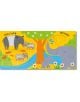 Slide and See Zoo - Fiona Watt - Момиче, Момче - Usborne Publishing Ltd - 9781835404256-3-thumb