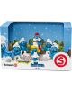 Фигурки Schleich: Смърфове, филмов сет - Schleich - 4005086412606-thumb