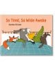 So Tired, So Wide Awake - Susanne Strasser - Момиче, Момче - Gecko Press - 9798765663530-thumb