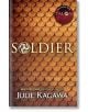 Soldier (The Talon Saga, Book 3) - Джули Кагава, Julie Kagawa - Жена, Мъж, Момиче, Момче - HarperCollins Publishers - 9781848453937-1-thumb