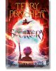 Sourcery - Terry Pratchett - Жена, Мъж - Transworld - 9781804990209-1-thumb