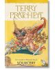 Sourcery (Disworld, Book 5) - Тери Пратчет - Жена, Мъж - Transworld - 9780552166638-thumb