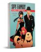 Spy x Family: Family Portrait (Light Novel) - Aya Yajima - Момче - Viz Media - 9781974739066-1-thumb