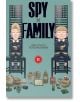 Spy x Family, Vol. 11 - Tatsuya Endo - Момче - Viz Media - 9781974743292-2-thumb