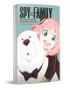 Spy x Family: The Official Anime Guide - Mission Report: 221001-1224 - Tatsuya Endo - Момче - Viz Media - 9781974752973-1-thumb