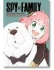 Spy x Family: The Official Anime Guide - Mission Report: 221001-1224 - Tatsuya Endo - Момче - Viz Media - 9781974752973-2-thumb