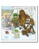 Star Wars: Мандалорецът и Детето - Джефри Браун - Момче - Артлайн Студиос - 9786191936458-4-thumb