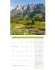 Стенен календар Ackermann Alps 2026 – Алпите - Ackermann - Ackermann - Жена, Мъж - Ackermann - Art12 - 9783838446141-5-thumb