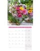 Стенен календар Ackermann Bouquets 2026 – Букети - Ackermann - Ackermann - Жена - Ackermann - Art12 - 9783838446004-8-thumb