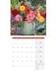Стенен календар Ackermann Bouquets 2026 – Букети - Ackermann - Ackermann - Жена - Ackermann - Art12 - 9783838446004-9-thumb