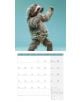 Стенен календар Ackermann Dancing Animals 2026 – Танцуващи животни - Ackermann - Ackermann - Жена, Мъж - Ackermann - Art12 - 9783838446189-11-thumb