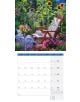 Стенен календар Ackermann Gardens 2026 – Градини - Ackermann - Ackermann - Жена - Ackermann - Art12 - 9783838446301-9-thumb