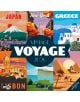 Стенен календар Ackermann Vintage Voyage 2026 – Ретро пътуване - Ackermann - Ackermann - Жена, Мъж - Ackermann - Art12 - 9783838446035-1-thumb