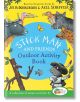 Stick Man and Friends Outdoor Activity Book - Julia Donaldson - Момиче, Момче - Scholastic Inc. - 9780702341793-thumb