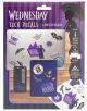 Стикери за устройства Blue Sky - Wednesday, 4 листа - Blue Sky - Blue Sky - Жена, Момиче - Blue Sky - Wednesday - 5056563719557-1-thumb